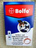 Bolfo Floh- und Zeckenhalsband für Katzen und kleine Hunde